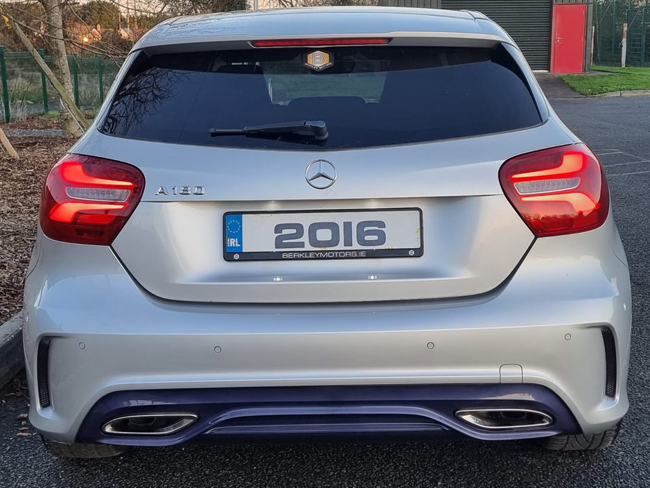2016 Mercedes-Benz A Class 2016 MERCEDES A180 AMG FACE-LIFT MODEL, AUTOMATIC NCT'd & 3 MONTH WARRANTY  €16,990 €16,990