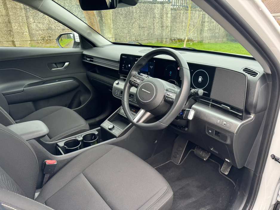 2024 Hyundai Kona  €29,950