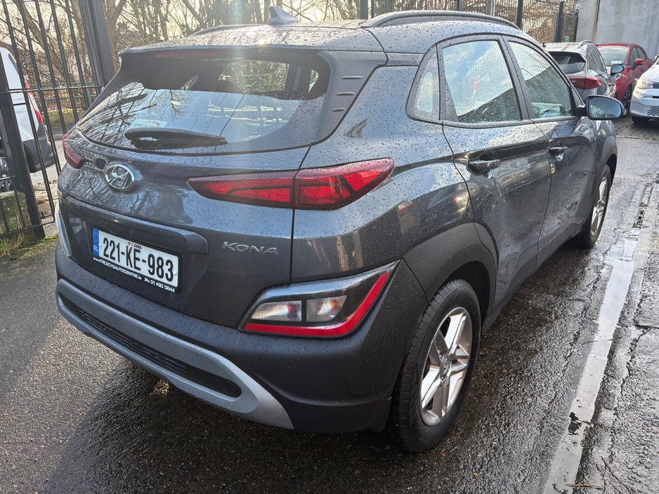 2022 Hyundai Kona KAUAI COMFORT 5DR PETROL €20,950