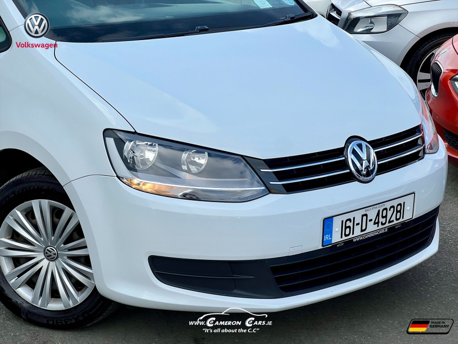 2016 Volkswagen Sharan - image 11