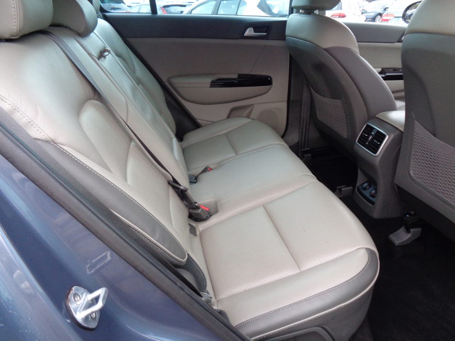 2018 Kia Sportage Platinum SAM 5DR €19,900