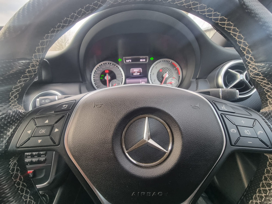 2015 Mercedes-Benz A Class 2015 MERCEDES A-CLASS AUTOMATIC NCT'd €13,990 €13,990