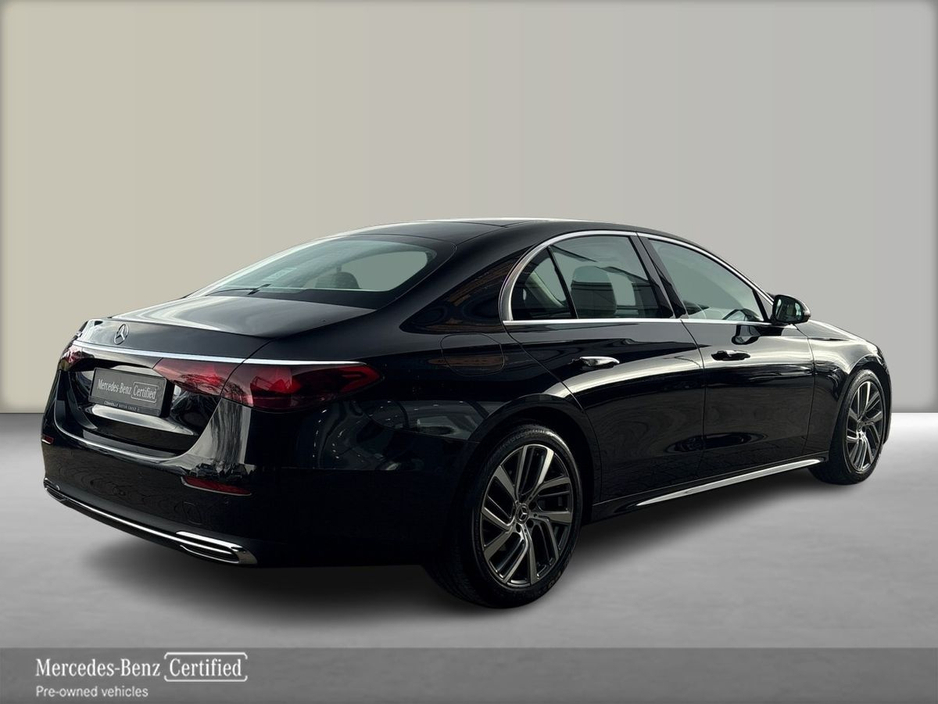2024 Mercedes-Benz E Class - image 4