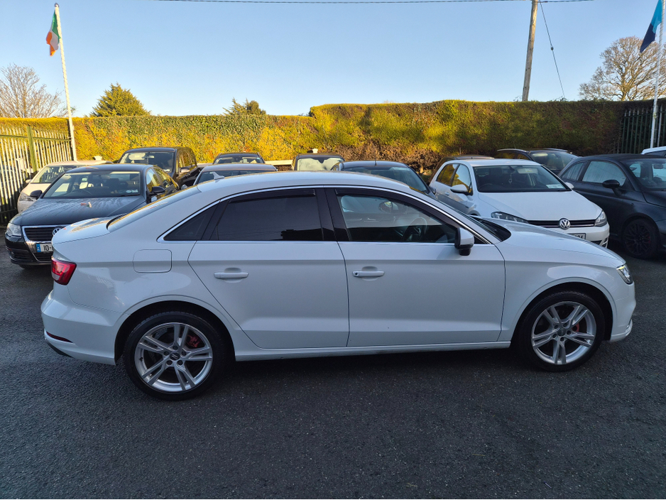 2017 Audi A3 1.6 TDI SPORT 110PS 4DR 5DR €16,795