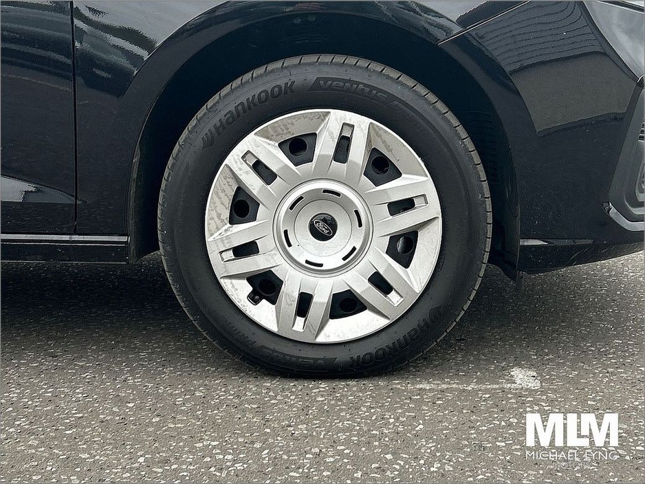 2025 Ford Transit Connect Trend Flexicab 5 seater 1.5 PHEV 150ps 6 speed Auto (V) Price Ex VAT *Trend heated seat pack, Fixed 2nd row window * €30,077