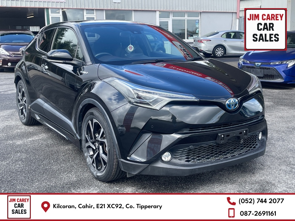 2018 Toyota C-HR for sale in , Ireland