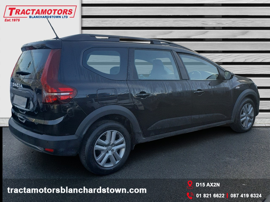 2023 Dacia Jogger EXPRESSION TCE 110 NBI 5DR