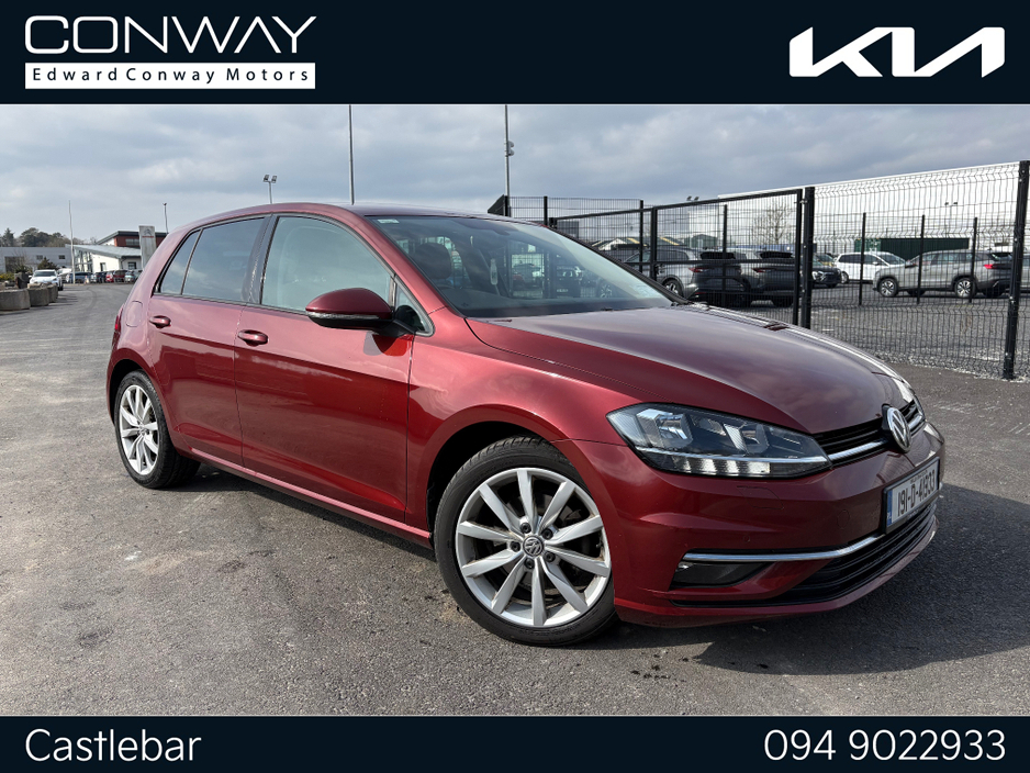 2019 Volkswagen Golf for sale in , Ireland