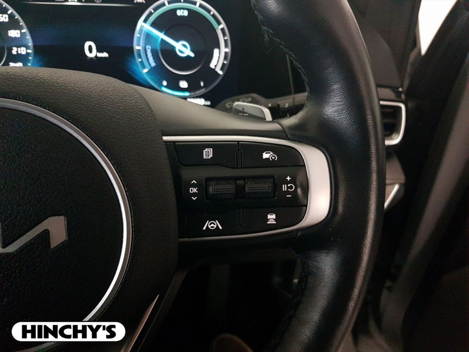 2024 Kia Sportage Anniversary Edition Plug-in Hybrid