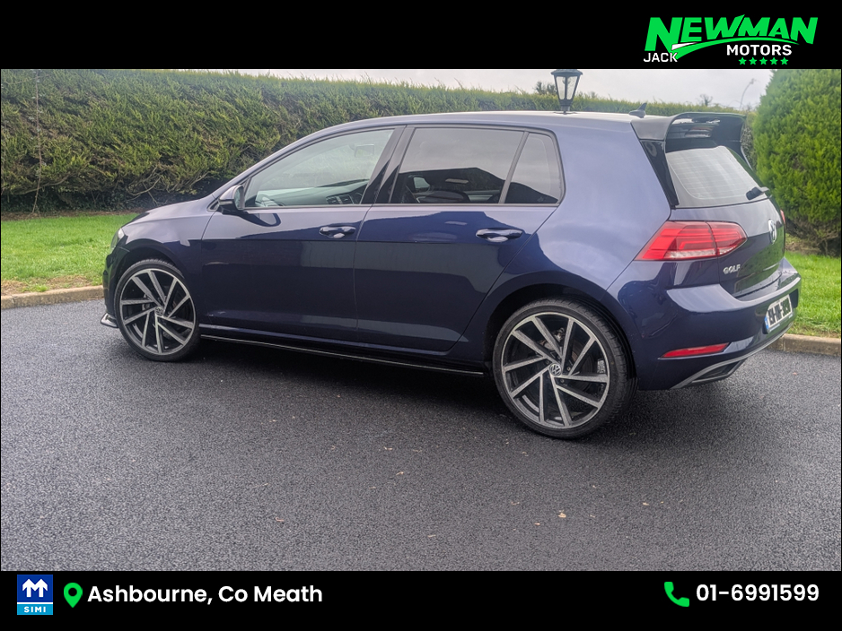 2019 Volkswagen Golf VW GOLF 2019 MK7.5 LOW MILAGE €18,950