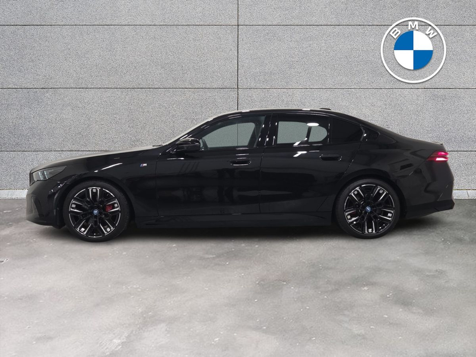2025 BMW i5 M60 Saloon €82,950
