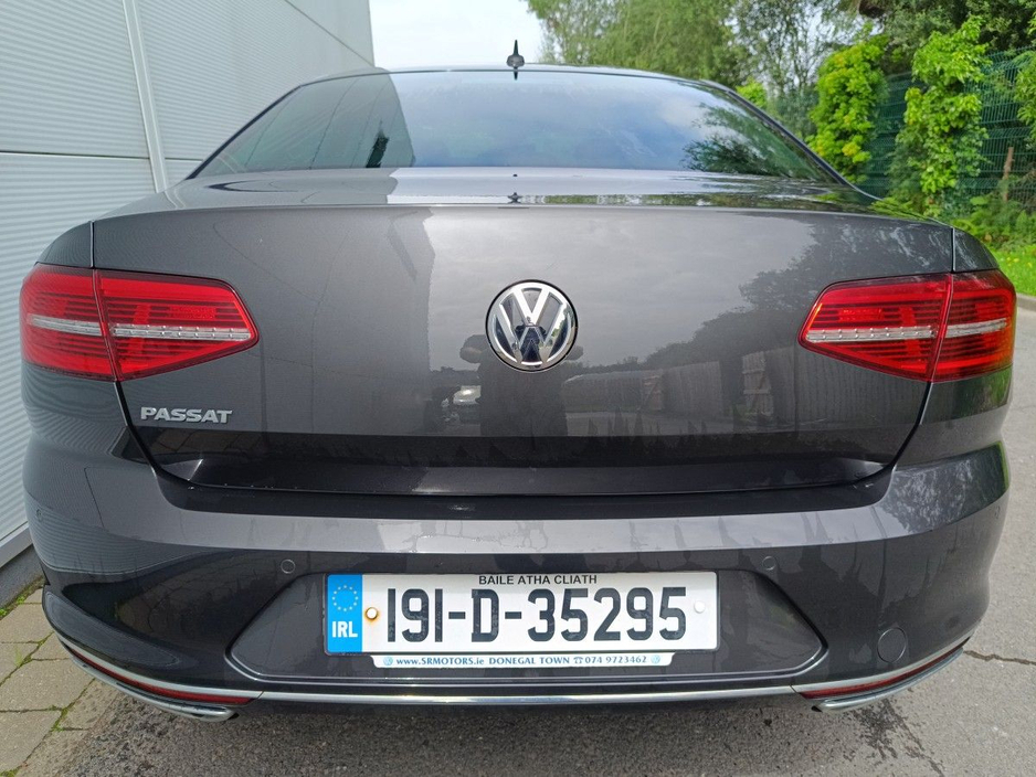 2019 Volkswagen Passat *SALE AGREED* 2.0 TDI 150HP R Line €22,995