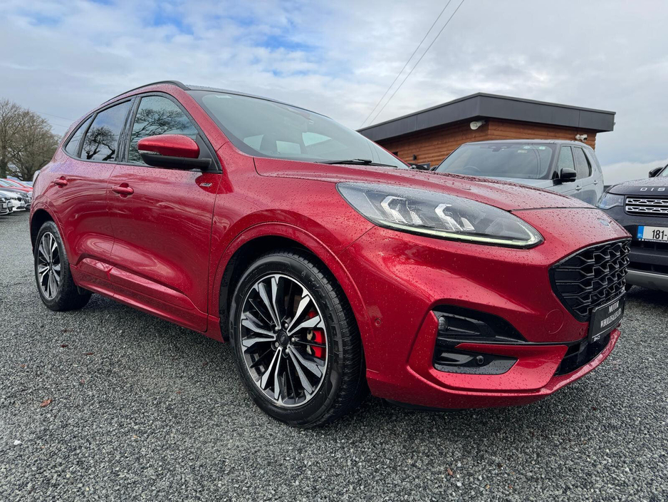 2020 Ford Kuga - image 17