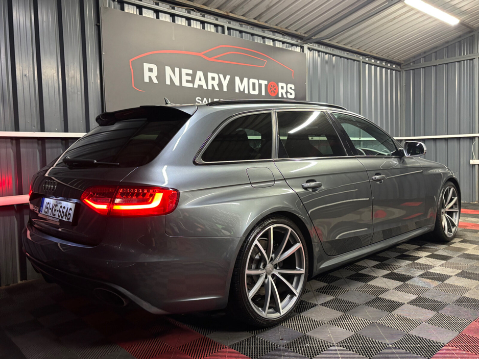 2015 Audi RS4 4.2 FSI RS4 QUATTRO AVANT €44,950