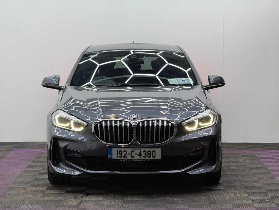 2019 BMW 1 Series - image 2