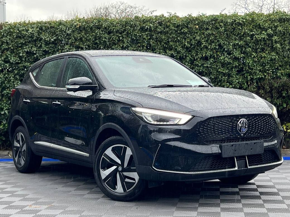 2023 MG ZS EV // LOW MILEAGE // APPLE CARPLAY/ANDROID AUTO // 360 PARKING CAMERAS // DIGITAL CLUSTER €20,900