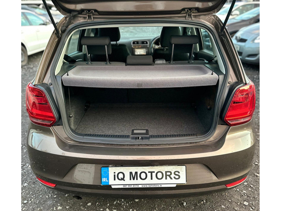 2014 Volkswagen Polo 1.2L TSI Bluemotion Petrol Automatic (8958) €10,495