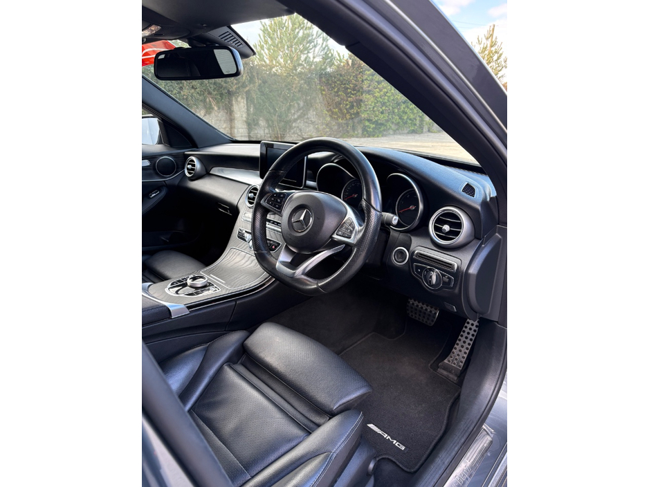 2018 Mercedes-Benz C Class - image 16