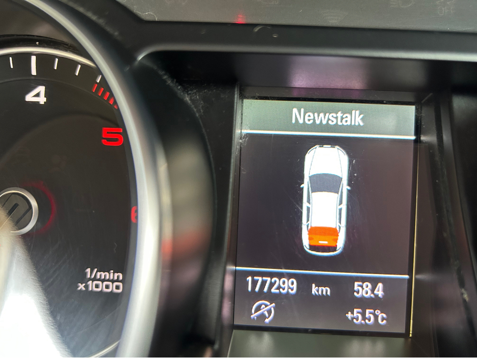 2014 Audi A5 SPORTBACK 2.0 TDI 136 SE 4DR €9,995