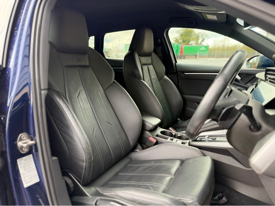 2021 Audi A3 - image 14