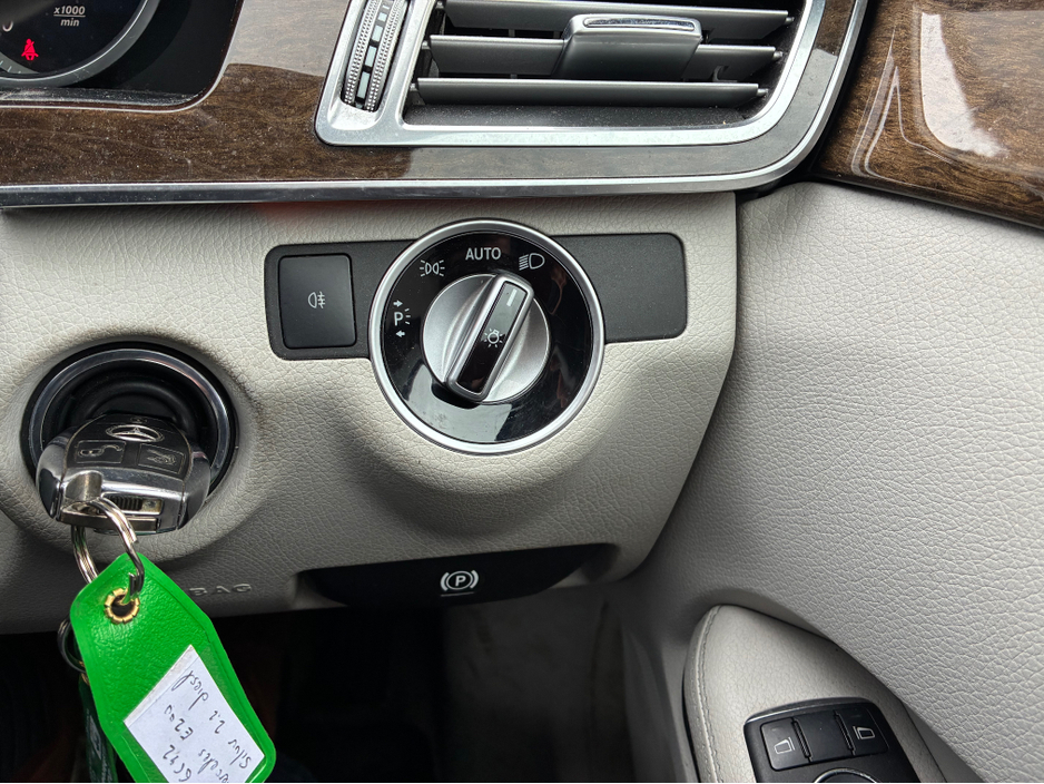 2013 Mercedes-Benz E Class 200 CDI BLUE EFFICIENCY F/L 4DR A AUTO €7,950