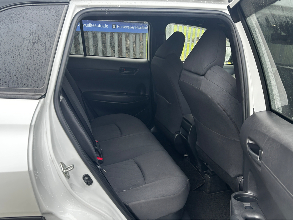 2022 Toyota Corolla Cross Self Charging Hybrid €29,995