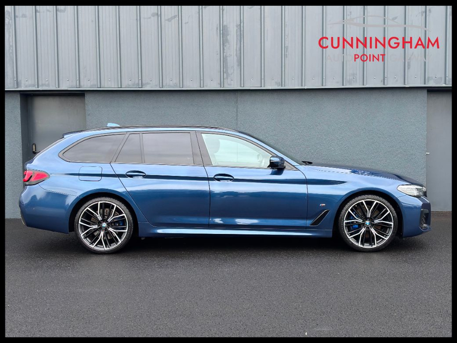 2022 BMW 5 Series 520d M Sport Pro Touring €44,995