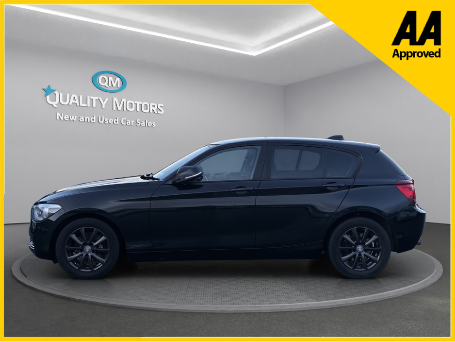 2014 BMW 1 Series - image 4