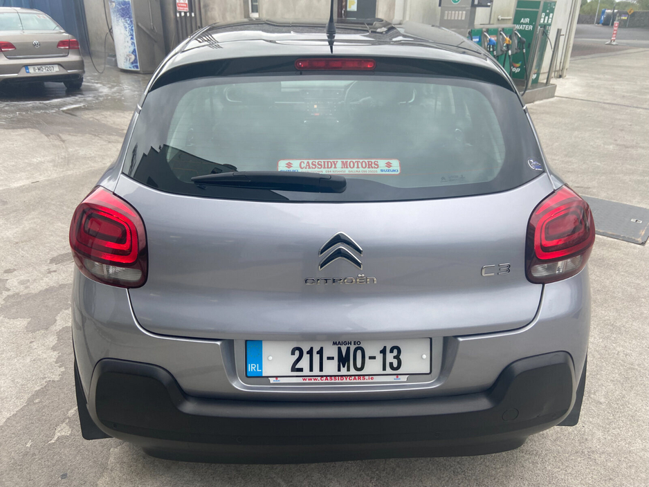 2021 Citroen C3 - image 7