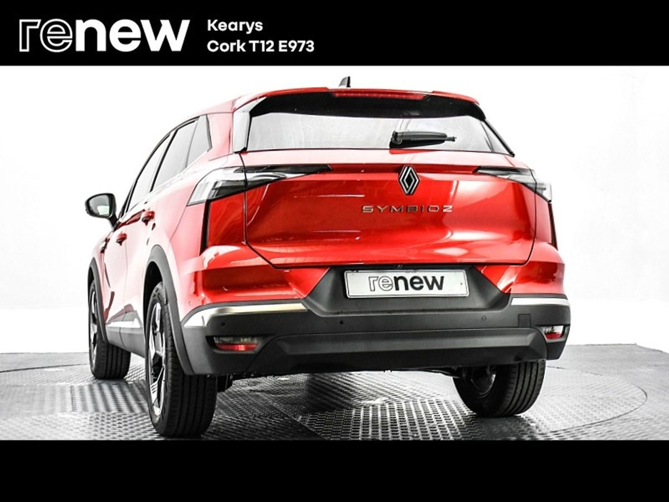 2026 Renault Symbioz - image 3