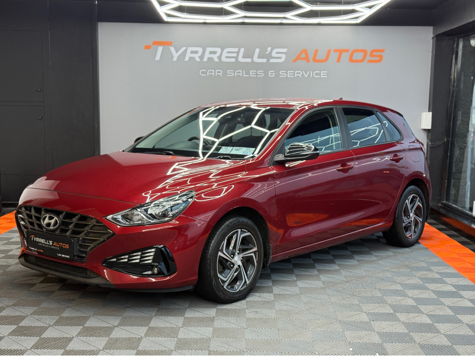 2021 Hyundai i30 I 30 DELUXE 5DR €18,950