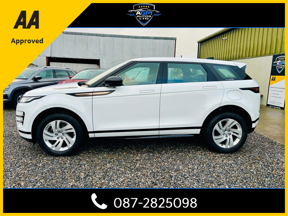 2022 Land Rover Range Rover Evoque - image 7