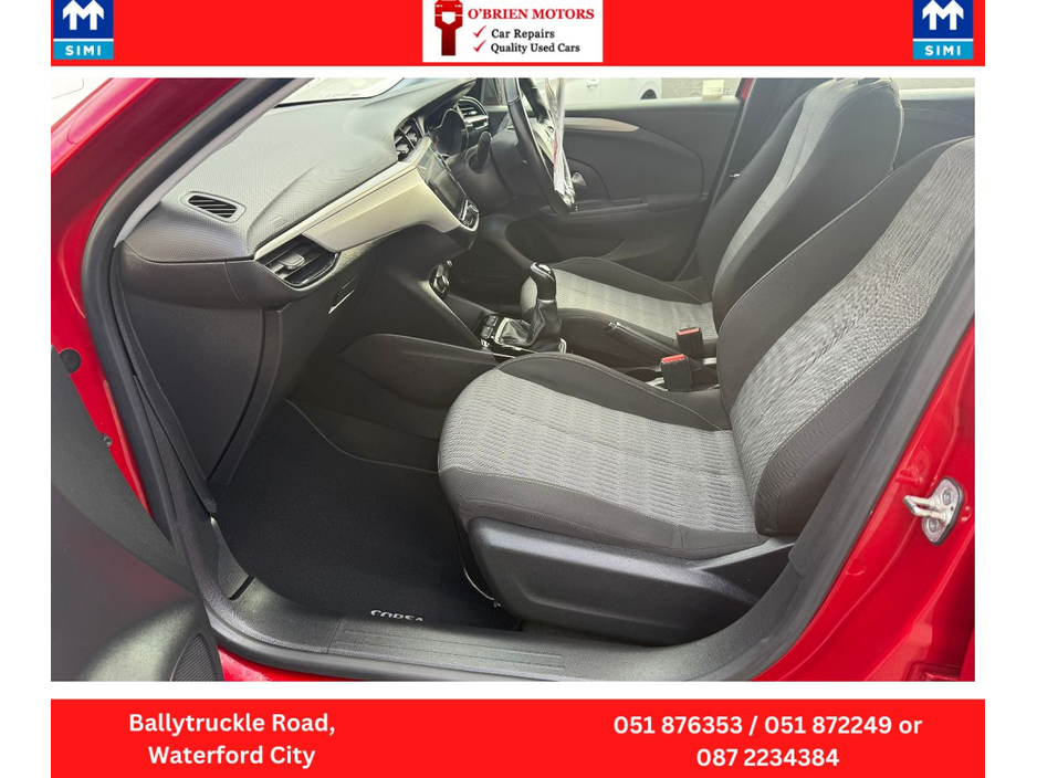 2020 Opel Corsa 0AC48ED1E SC PREMIUM 1.2 1.2I 75P €13,650