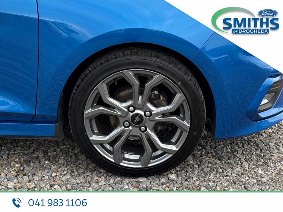 2020 Ford Fiesta - image 9