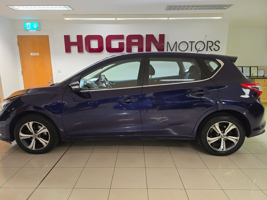 2016 Nissan Pulsar 1.5 DCI Acenta 5DR H/B €8,750