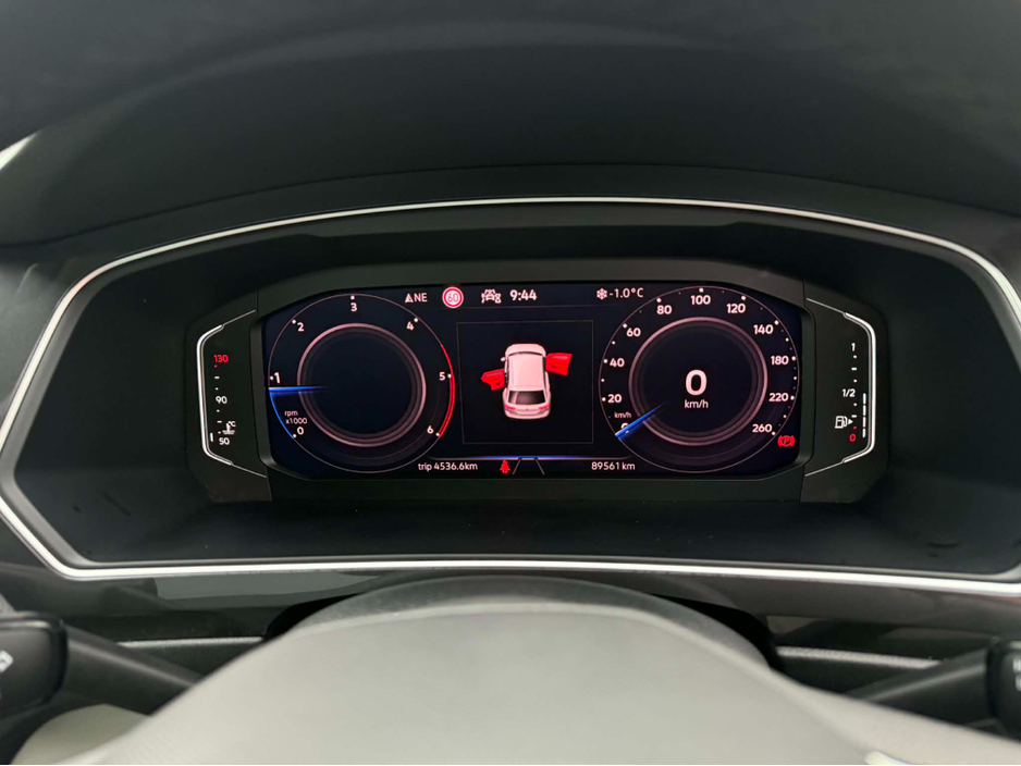 2023 Volkswagen Tiguan ELEGANCE 2.0 TDI MANUAL 6SPEED FWD 150BHP €39,450