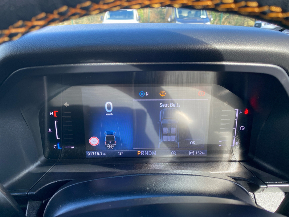 2024 Ford Ranger Wildtrak 2.0 205BHP Auto.. 360 camera €43,950