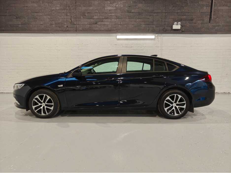 2018 Opel Insignia GRAND SPORT SC 5DR 1.6 110PS €11,450