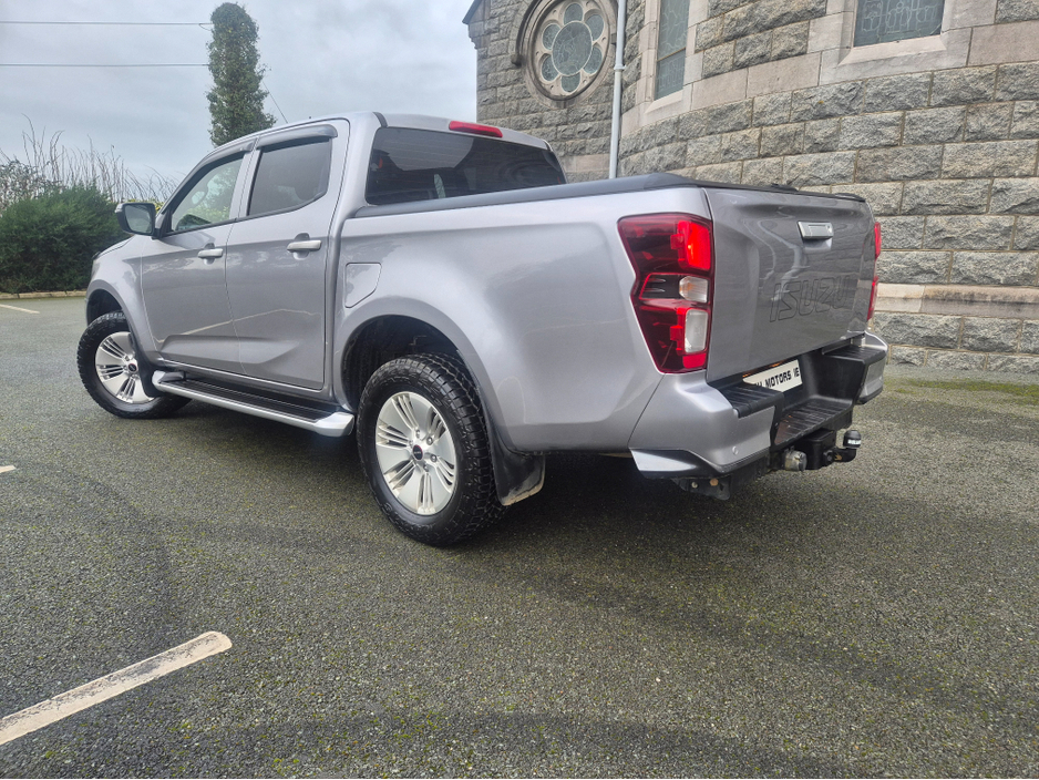 2021 Isuzu D-MAX DL20 DCB NO VAT €25,490