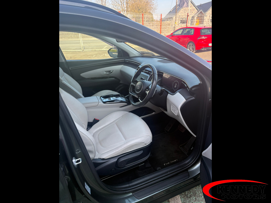 2024 Hyundai Tucson - image 6