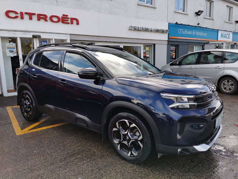 2024 Citroen C5 Aircross - image 7