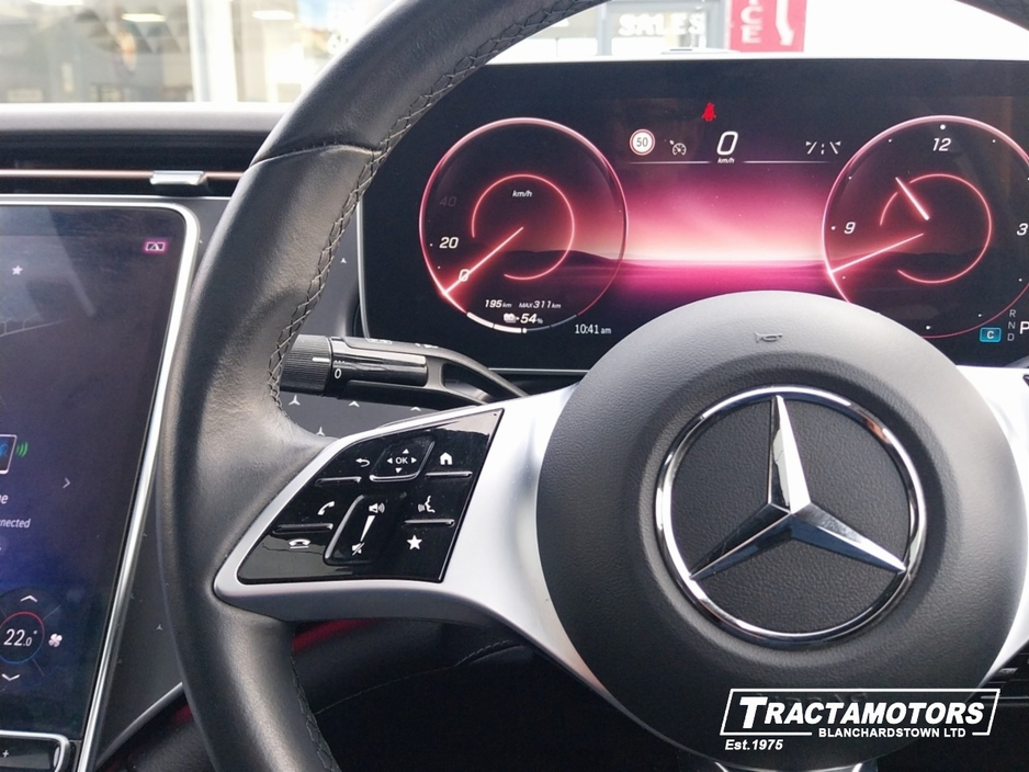 2024 Mercedes-Benz EQE 300 4DR AUTO €52,899