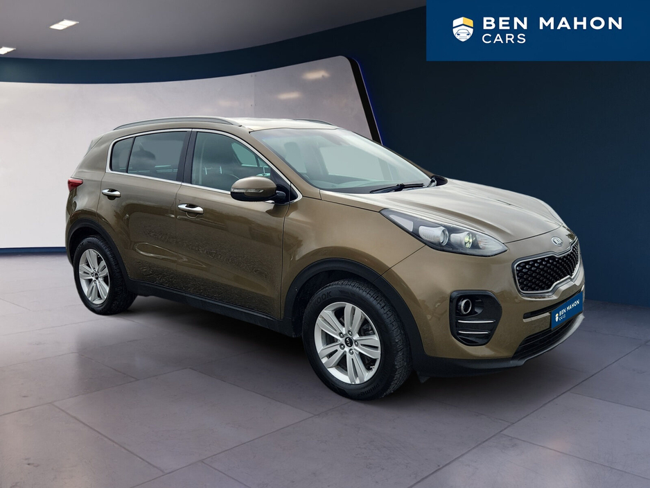 2016 Kia Sportage - image 7