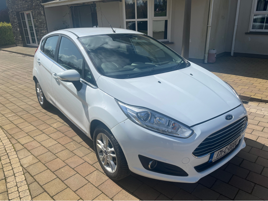2017 Ford Fiesta for sale in , Ireland