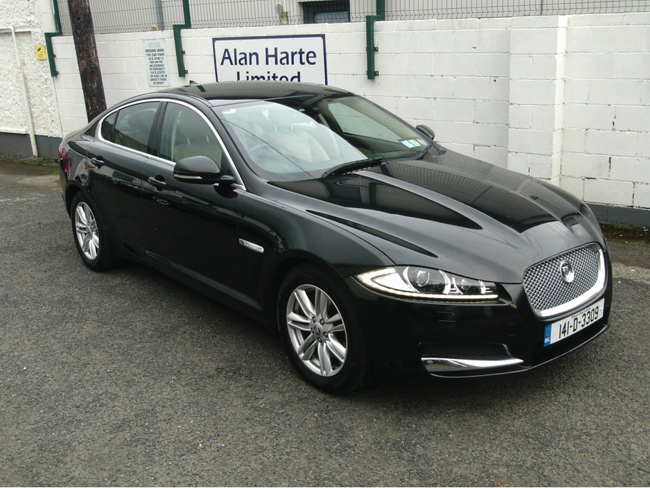 2014 Jaguar XF for sale in , Ireland