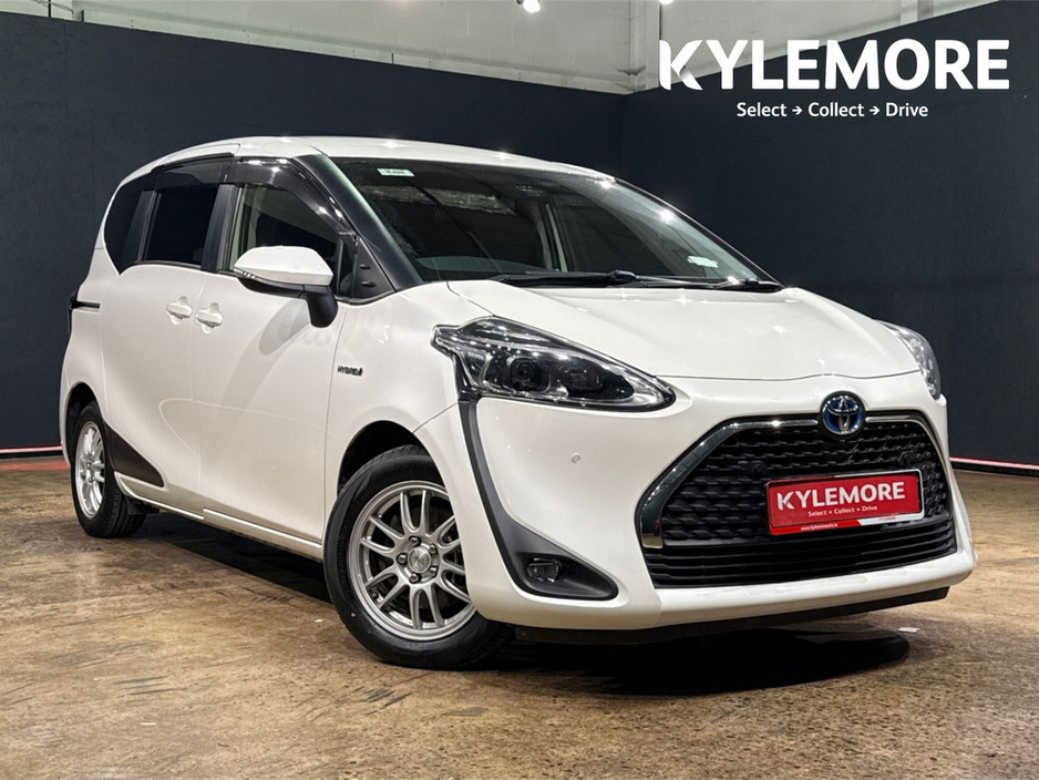 2019 Toyota Sienta for sale in , Ireland