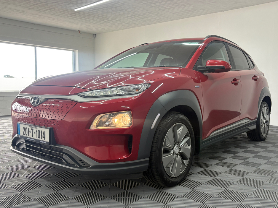 2020 Hyundai Kona - image 8