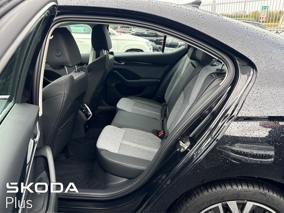 2025 Skoda Octavia Selection + 2.0TDI 115HP