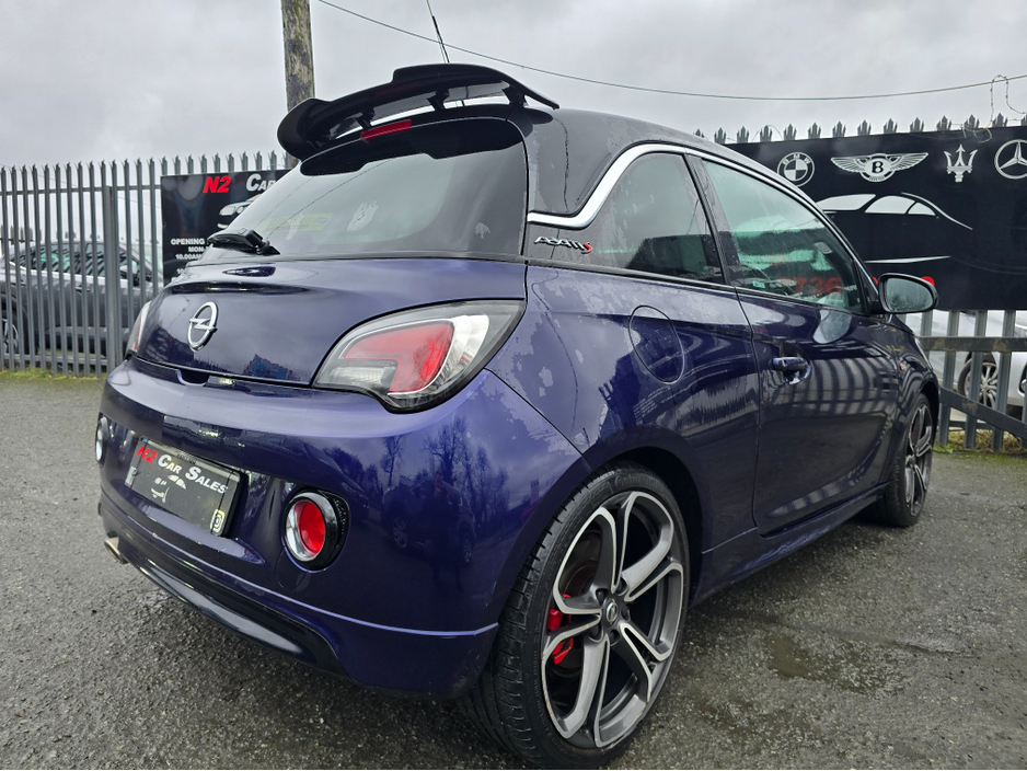 2017 Opel Adam - image 8