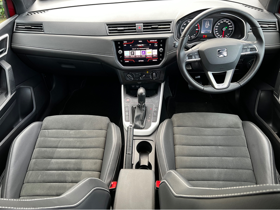 2019 SEAT Arona 1.0 TSI  XCELLENCE  AUTO €16,995